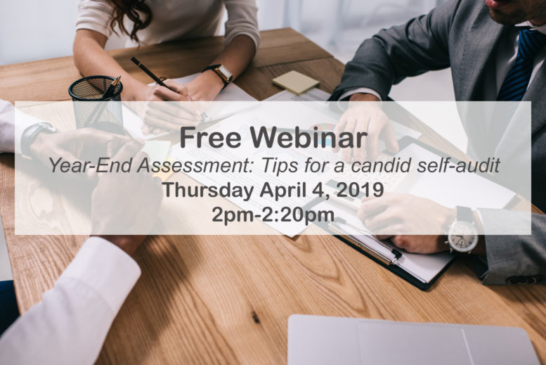 Free Webinar